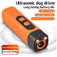 ✨ Hot sale--50% OFF ✨Ultrasonic Dog Bark Deterrent Device – Humane & Effective Dog Repeller