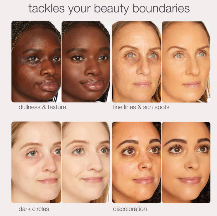 💜✨LAST DAY SALE BUY 1  GET 1 FREE!!💜✨BB blur tinted moisturizer SPF 30 - instantly brightens, hydrates &amp; smooths your skin✨