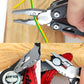 [Practical Gift] 15-in-1 Outdoor Portable Multifunctional Mini Safety Hammer