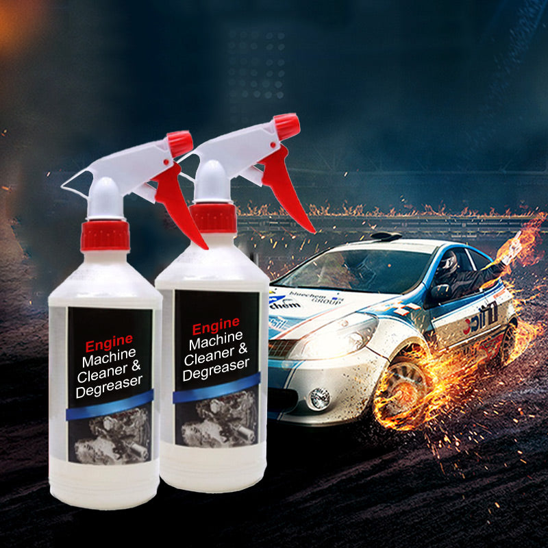 🔥🔥50% off for a limited time Hot Sale- Engine Machine Cleaner &amp; Degreaser