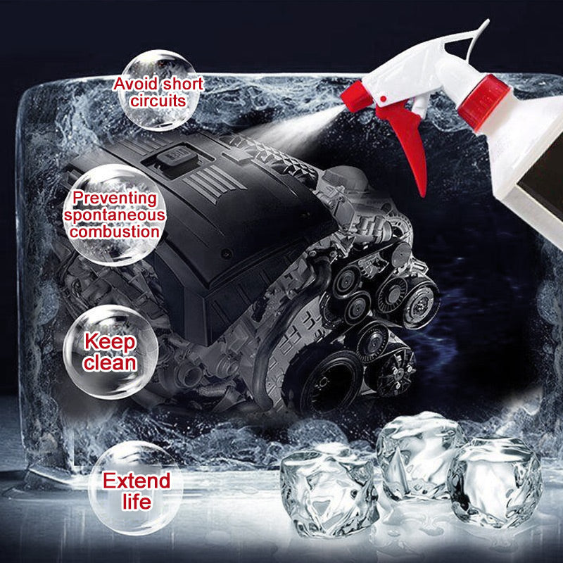 🔥🔥50% off for a limited time Hot Sale- Engine Machine Cleaner &amp; Degreaser