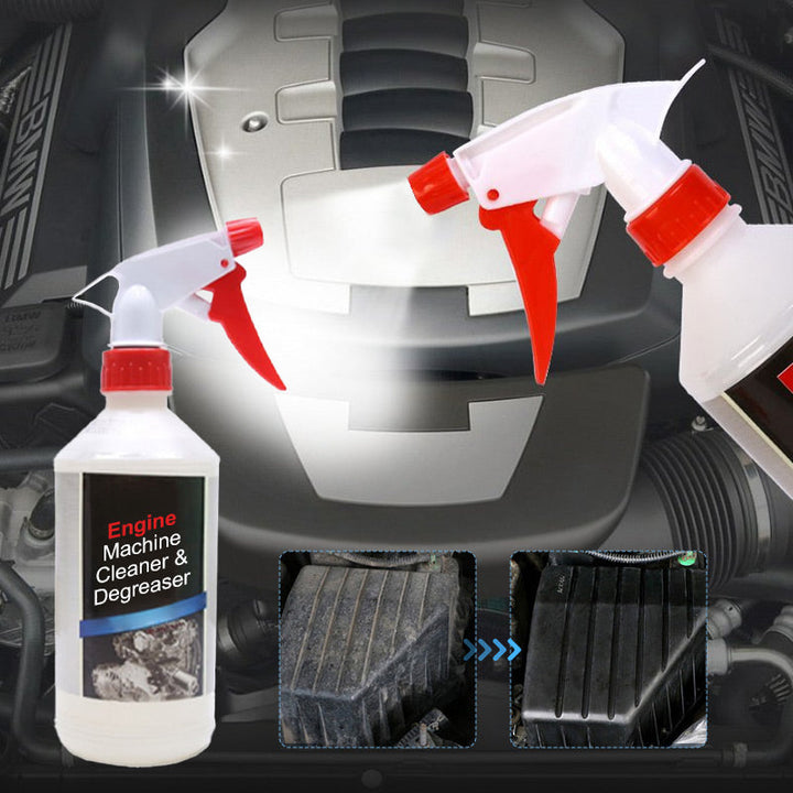 🔥🔥50% off for a limited time Hot Sale- Engine Machine Cleaner &amp; Degreaser