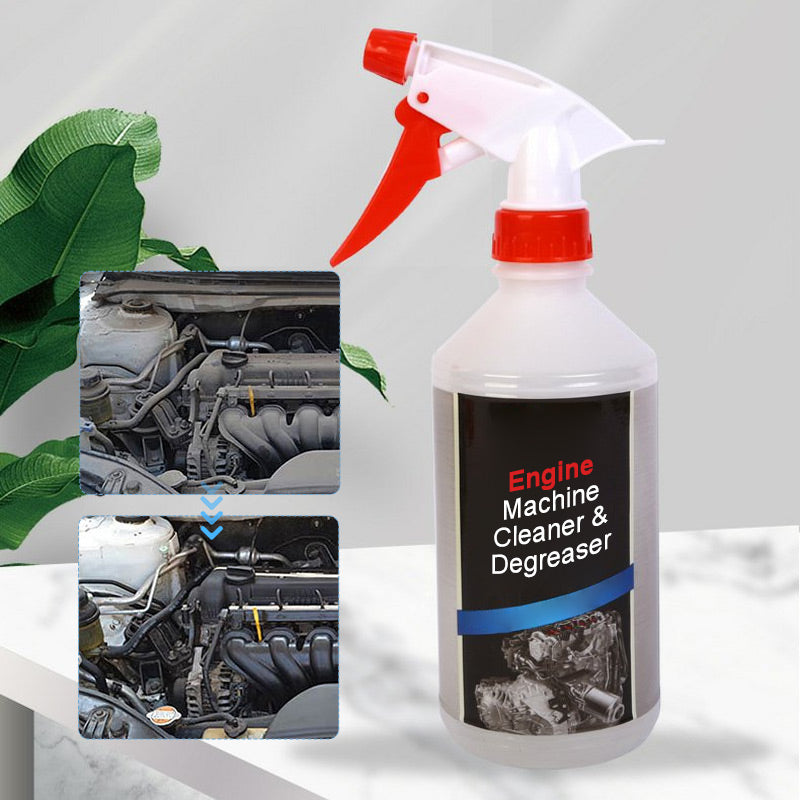 🔥🔥50% off for a limited time Hot Sale- Engine Machine Cleaner &amp; Degreaser