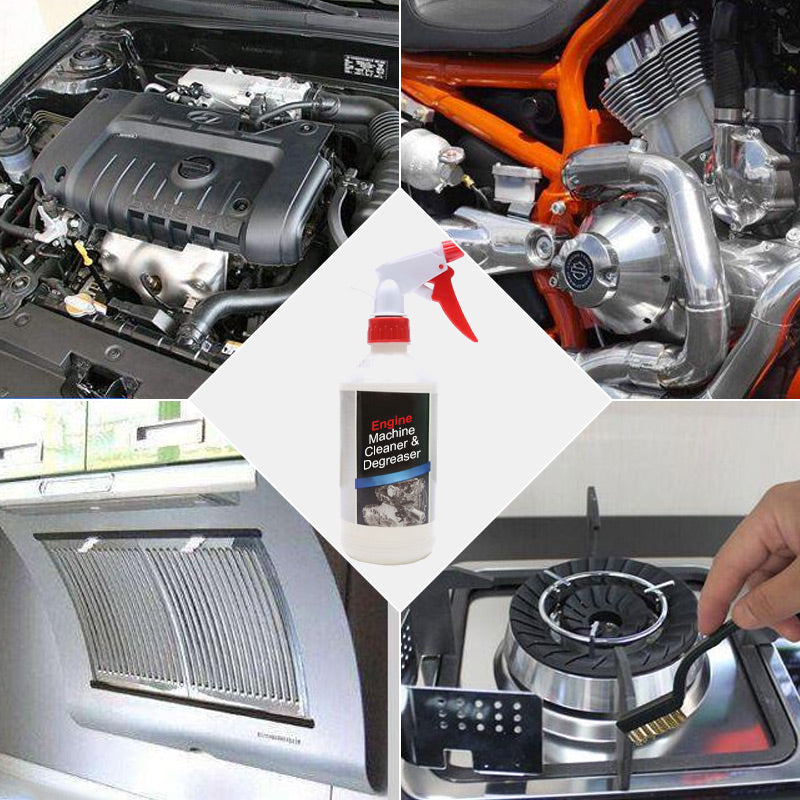 🔥🔥50% off for a limited time Hot Sale- Engine Machine Cleaner & Degreaser
