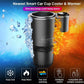 🔥Last Day Sale 50%|2-in-1 Smart Car Cup Cooler and Warmer