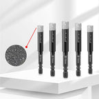 🔥Hot Sale🔥Hex shank drill bits for marble/tile/stone[Full Set]🛠️