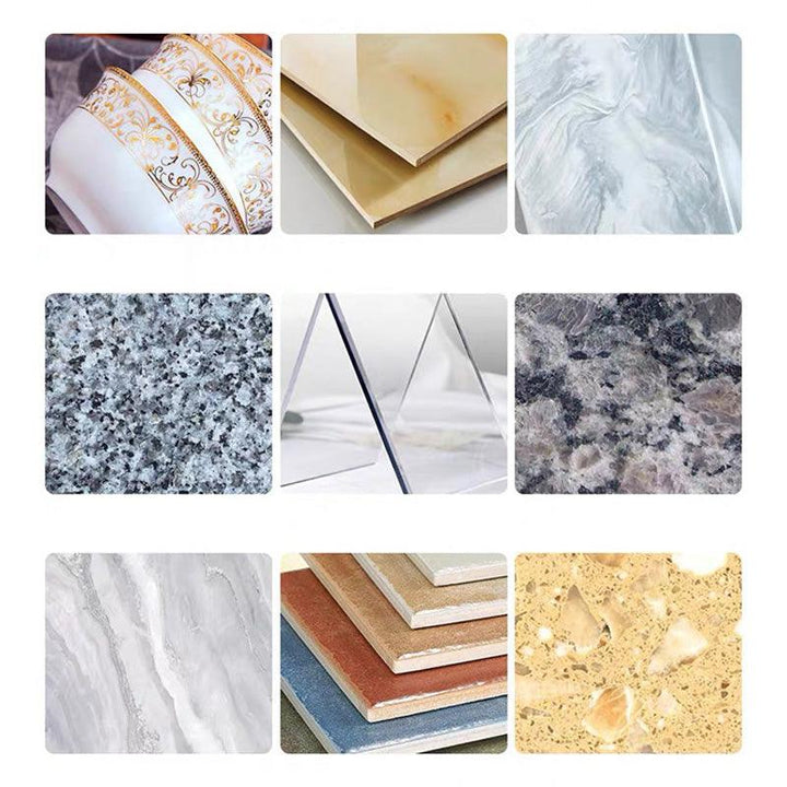 🔥Hot Sale🔥Hex shank drill bits for marble/tile/stone[Full Set]🛠️