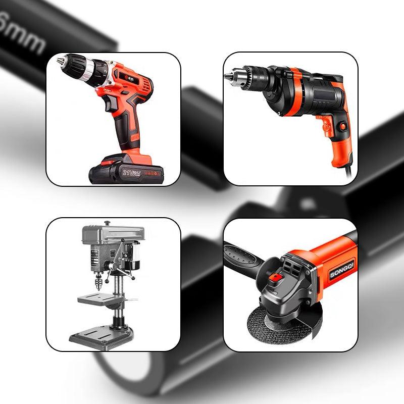 🔥Hot Sale🔥Hex shank drill bits for marble/tile/stone[Full Set]🛠️