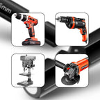 🔥Hot Sale🔥Hex shank drill bits for marble/tile/stone[Full Set]🛠️