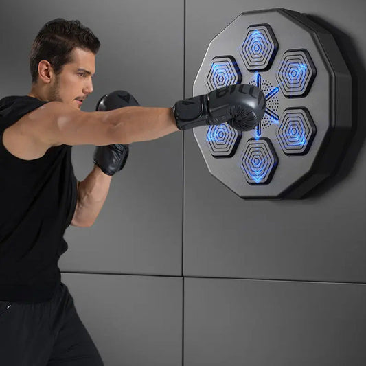 🎅Xmas Sales - 50% OFF🎄Bluetooth Music Boxing Trainer