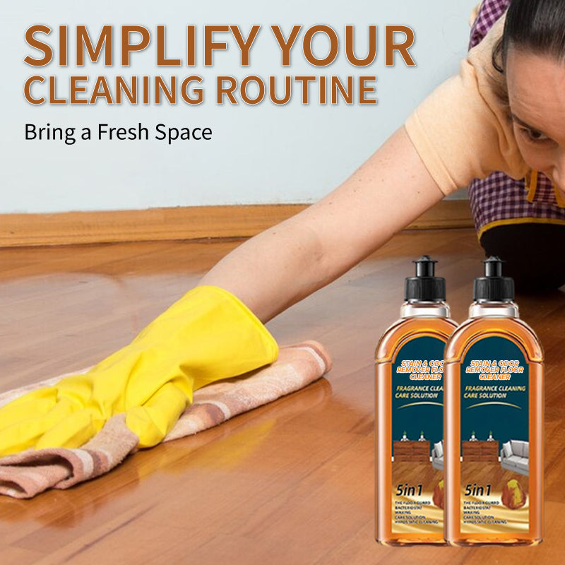 🔥Last Day Sale 50% OFF🔥✨Stain &amp; Odor Remover Floor Cleaner