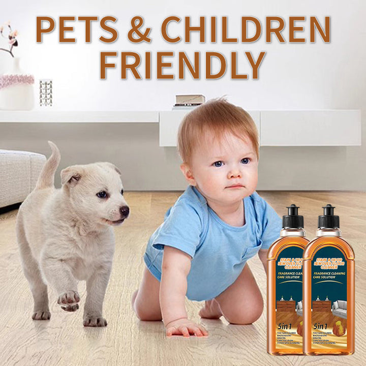 🔥Last Day Sale 50% OFF🔥✨Stain &amp; Odor Remover Floor Cleaner