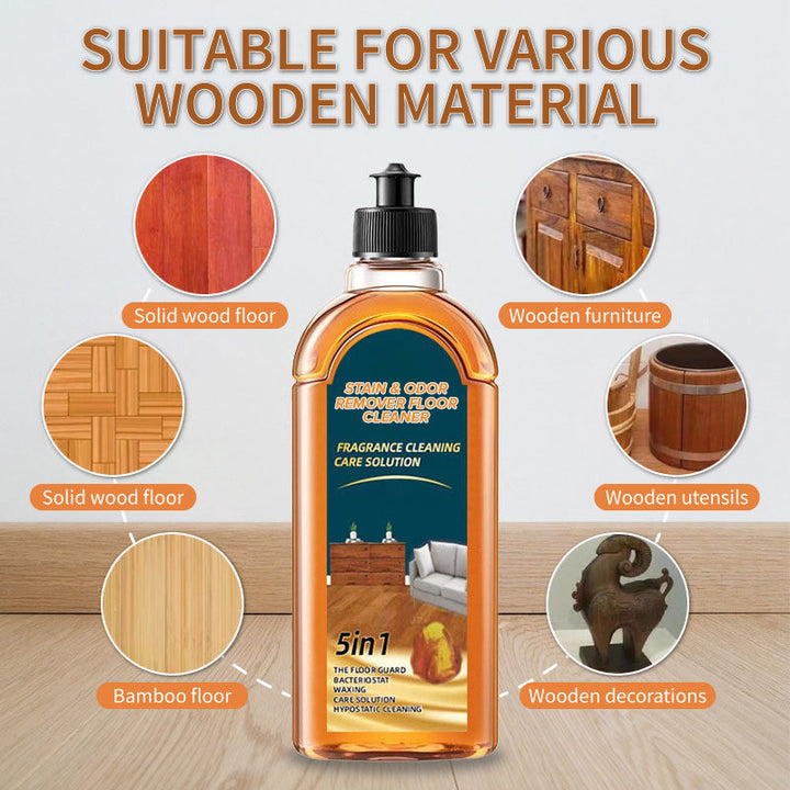 🔥Last Day Sale 50% OFF🔥✨Stain &amp; Odor Remover Floor Cleaner
