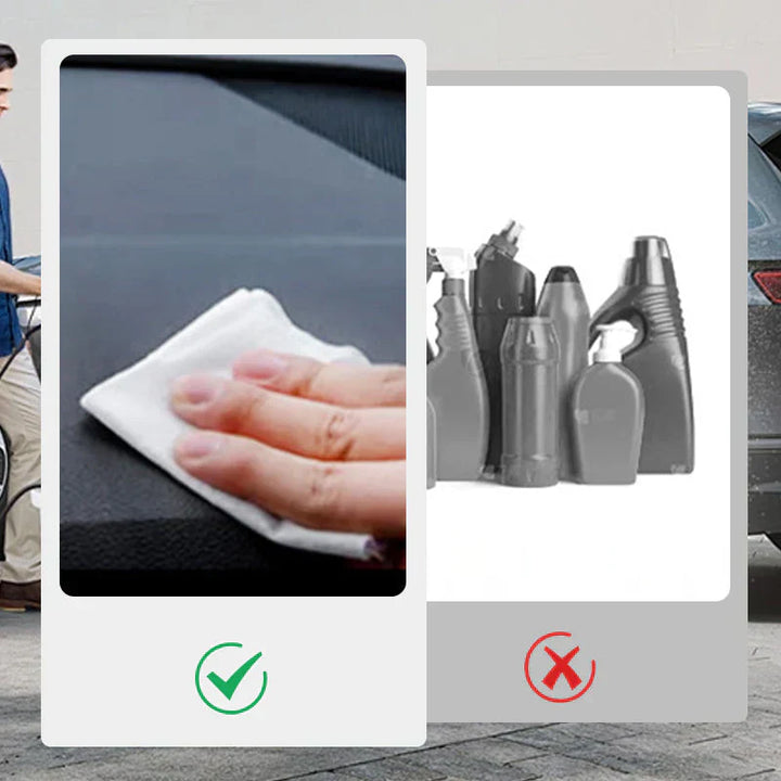 💖Limited Time Offer BUY 1 GET 1 FREE!!💖 Wipes For Removing Oil Film On Car Glass🔥Car enthusiasts hurry!💥