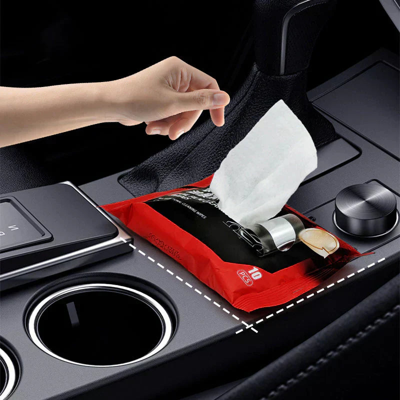 💖Offre à durée limitée ACHETEZ-EN 1, OBTENEZ-EN 1 GRATUIT !!💖 Lingettes pour éliminer le film d'huile sur les vitres de voiture🔥Amateurs de voitures, dépêchez-vous !💥