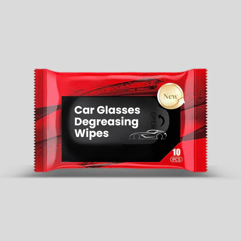💖Offre à durée limitée ACHETEZ-EN 1, OBTENEZ-EN 1 GRATUIT !!💖 Lingettes pour éliminer le film d'huile sur les vitres de voiture🔥Amateurs de voitures, dépêchez-vous !💥