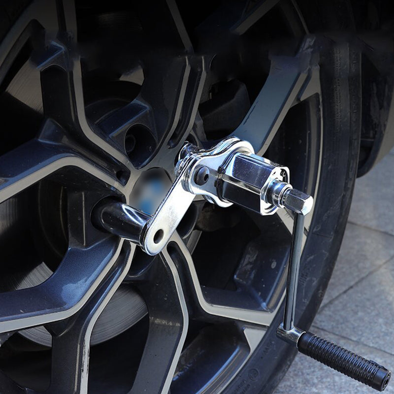 🔥Essential for families🔥Car tire nut disassembly tool kit