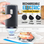 🔥 LAST DAY PROMOTION - 50%OFF🔥Vacuum Sealer Bag Set for Kitchen Vacuum Sealers