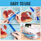 🔥 LAST DAY PROMOTION - 50%OFF🔥Vacuum Sealer Bag Set for Kitchen Vacuum Sealers