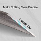 ✅Professional Utilities👍Angle Grinder Stand for Tile 45° Chamfer Cutting