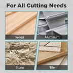 ✅Professional Utilities👍Angle Grinder Stand for Tile 45° Chamfer Cutting