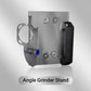 ✅Utilitaires professionnels👍Support de meuleuse d'angle pour coupe de chanfrein à 45° de carrelage 