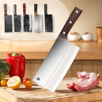 💖HOT SALE 50% OFF💖 Forged Sharp and Durable Kitchen Knife