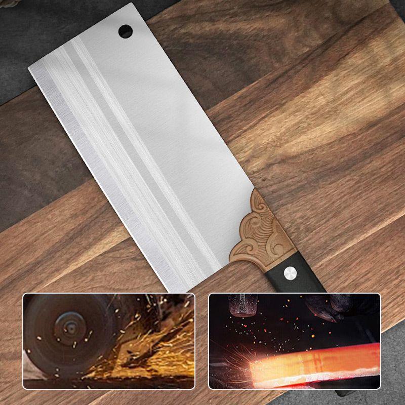 💖HOT SALE 50% OFF💖 Forged Sharp and Durable Kitchen Knife