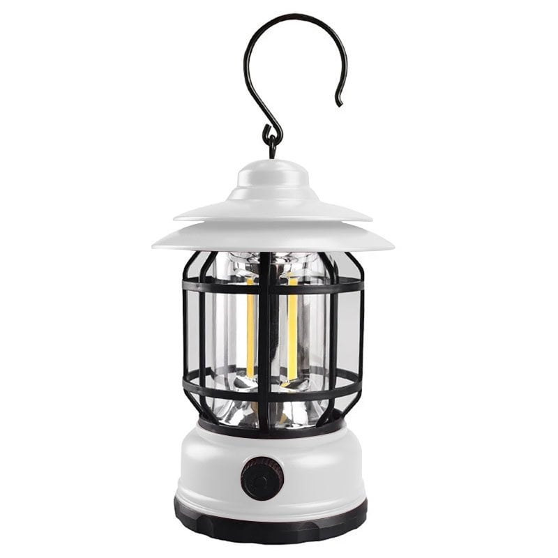 Portable Retro Camping Lamp