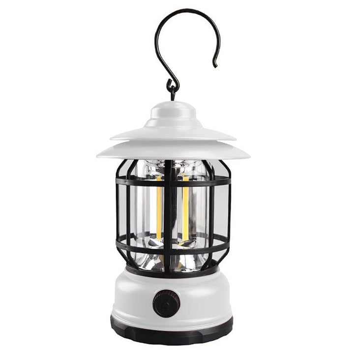Portable Retro Camping Lamp