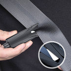 Emergency 2-in-1 Car Window Breaker Tool Keychain