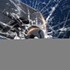 Emergency 2-in-1 Car Window Breaker Tool Keychain