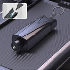 Emergency 2-in-1 Car Window Breaker Tool Keychain