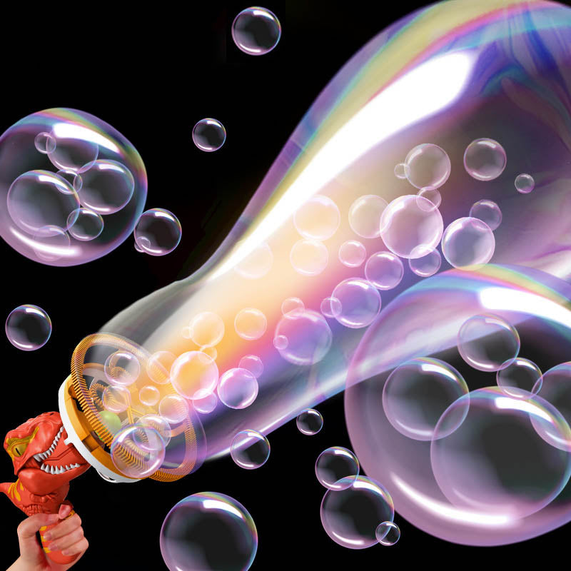 🎈Electric Chain Big Bubble Machine