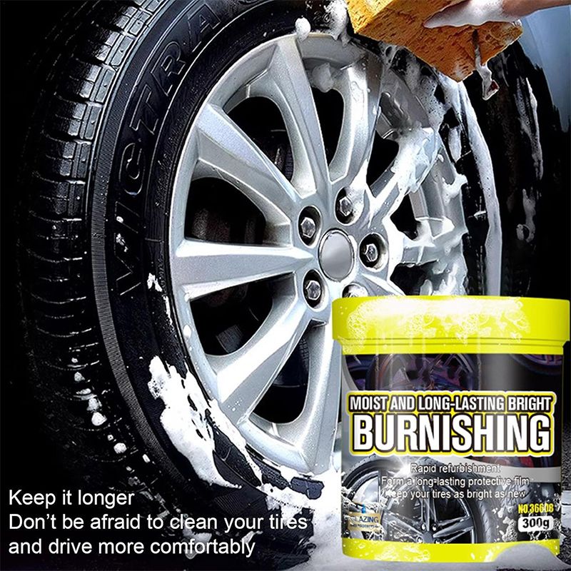 💥Buy 3 get 1 free✈️ Free Shipping💥Tire Maintenance and Coating Paste