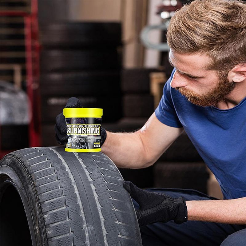 💥Buy 3 get 1 free✈️ Free Shipping💥Tire Maintenance and Coating Paste