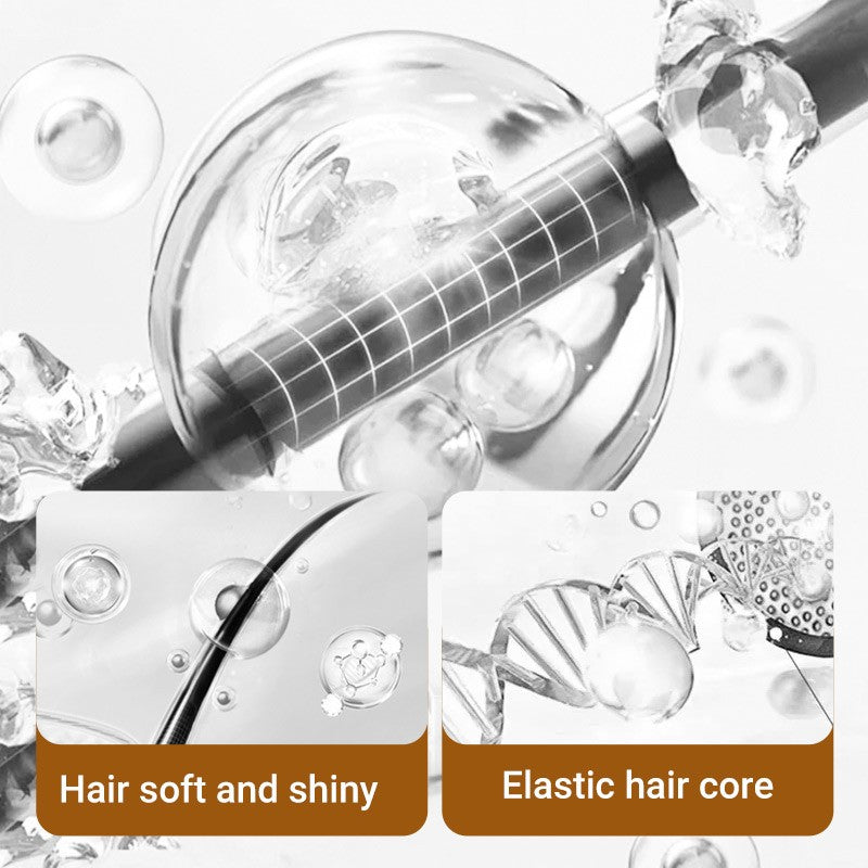 Instant Result Hair Dye Shampoo🧔🏻Suitable for beard🥳