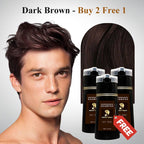 Instant Result Hair Dye Shampoo🧔🏻Suitable for beard🥳