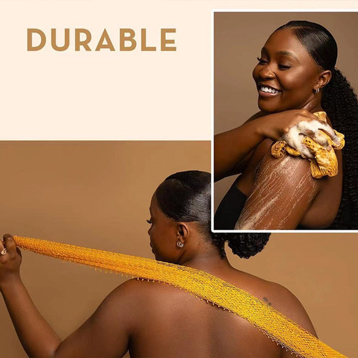 🔥BUY 1 GET 1 FREE (2pcs）✨African Exfoliating Net Sponge