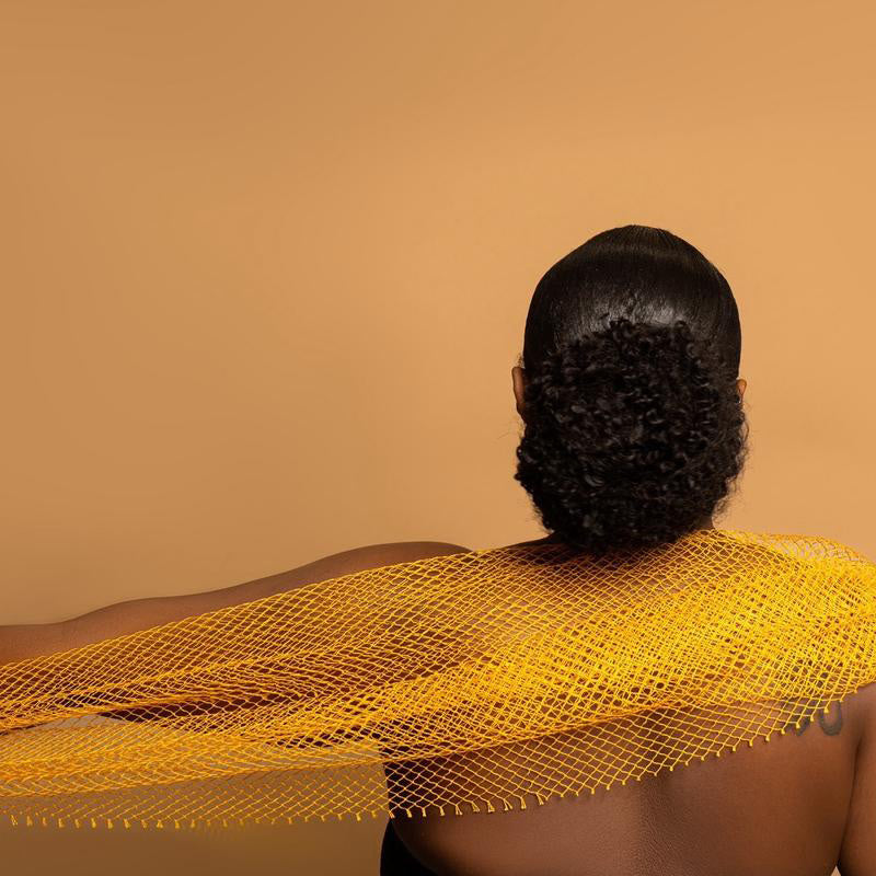 🔥BUY 1 GET 1 FREE (2pcs）✨African Exfoliating Net Sponge