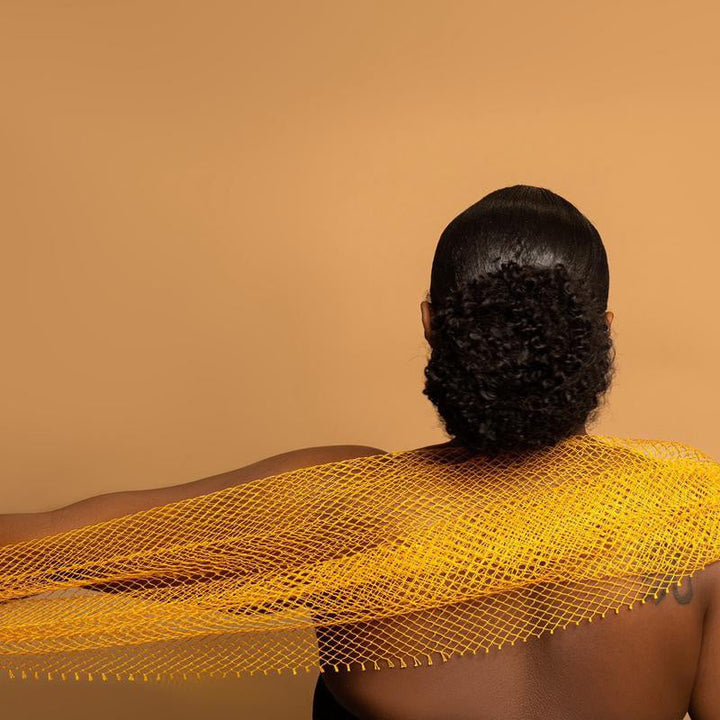 🔥BUY 1 GET 1 FREE (2pcs）✨African Exfoliating Net Sponge