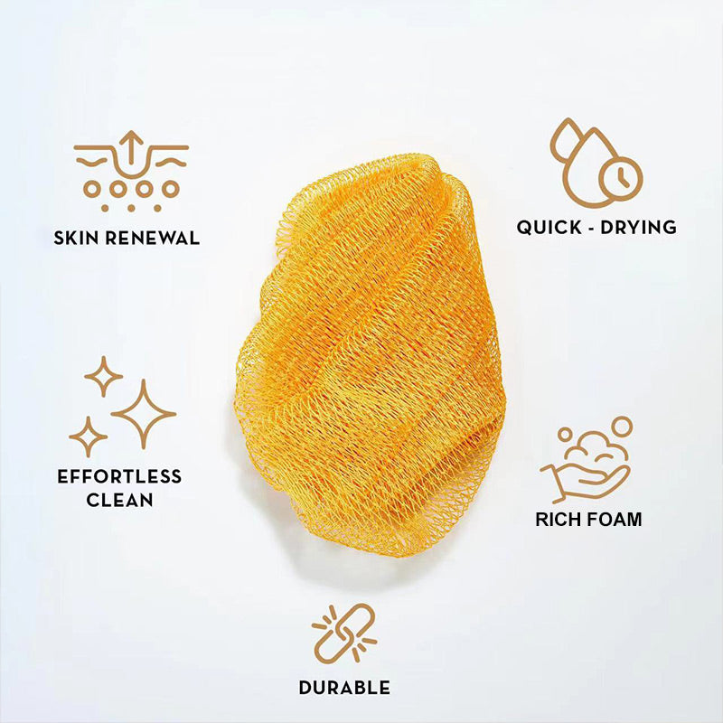 🔥BUY 1 GET 1 FREE (2pcs）✨African Exfoliating Net Sponge