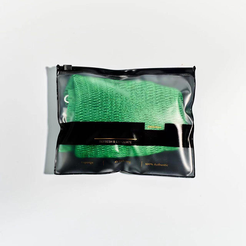 🔥BUY 1 GET 1 FREE (2pcs）✨African Exfoliating Net Sponge