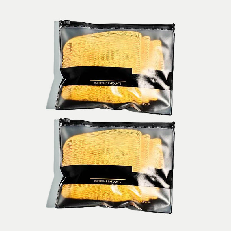 🔥BUY 1 GET 1 FREE (2pcs）✨African Exfoliating Net Sponge