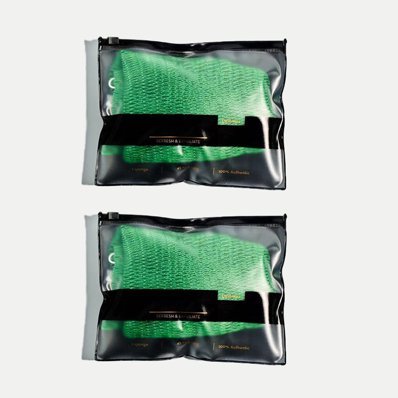 🔥BUY 1 GET 1 FREE (2pcs）✨African Exfoliating Net Sponge