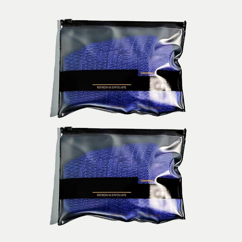 🔥BUY 1 GET 1 FREE (2pcs）✨African Exfoliating Net Sponge