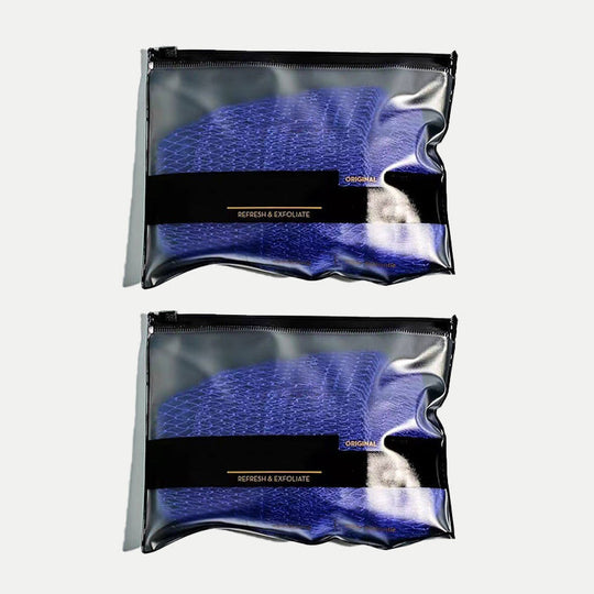 🔥BUY 1 GET 1 FREE (2pcs）✨African Exfoliating Net Sponge