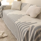 Stylish and Simple All-Inclusive Sofa Cover