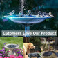 🎁HOT SALE 50% OFF 🎁Solar Powered Fountain
