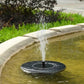 🎁HOT SALE 50% OFF 🎁Solar Powered Fountain